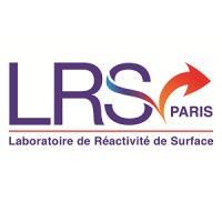Laboratoire de Réactivité de Surface (LRS) Logo