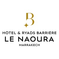 Hotel & Ryads Barrière Le Naoura Marrakech Logo