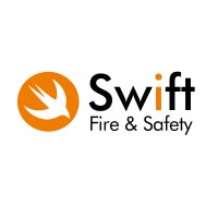 Swift Fire & Safety Logo