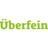 Überfein Logo