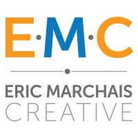 Eric Marchais Creative Logo