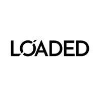 Loaded PR | Social | Content Logo