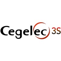 Cegelec 3s Logo
