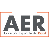Asociación Española del Retail AER Logo