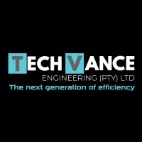 Tech Vance Engineering Logo