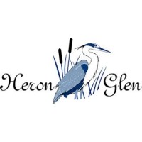 Heron Glen Golf Course Logo