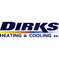 Dirks Heating & Cooling Logo