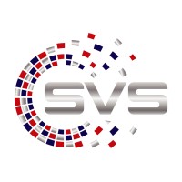SVS (Universal Security Company) Logo