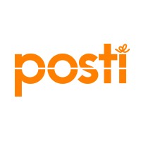 Posti Messaging Latvia Logo