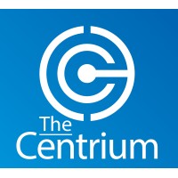 The Centrium - Coworking Space Logo