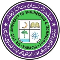 Sir Syed University of Engineering & Technology (SSUET) Logo