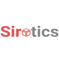 Sirotics: Product design company Logo