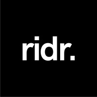 Ridr Logo
