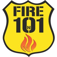 Fire1On1 Logo
