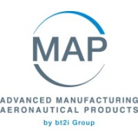 Mécanique Aéronautique Pyrénéenne (MAP) Logo