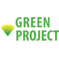 GREEN PROJECT Logo