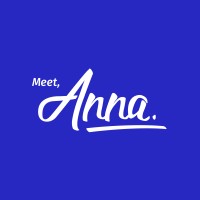 Meet Anna Logo