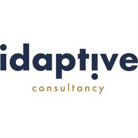 Idaptive consultancy Logo