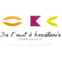 De lOust à Brocéliande communauté Logo