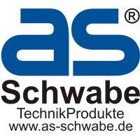 as - Schwabe GmbH Logo