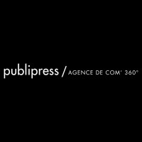agence publipress Logo