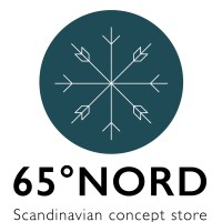 65 Grad Nord GbR Logo