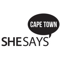 SheSays Cape Town Logo