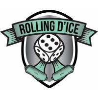 Rolling DICE Logo
