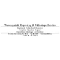 Wawrzyniak Reporting & Video Service Logo