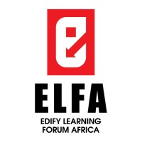 Edify Learning Forum Africa-ELFA Logo