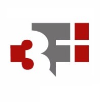 3F + Logo