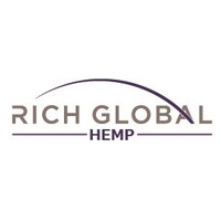 Rich Global Hemp Logo