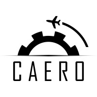 Centro Acadêmico de Aeronáutica - CAERO - UNIFEI Logo