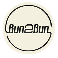 Bun2Bun Burgers Logo