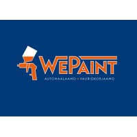 WePaint / WS nordic Oy Logo