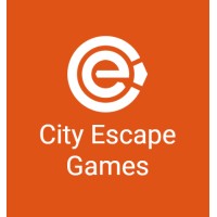 City Escape Games Logo
