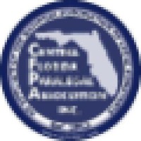 Central Florida Paralegal Association, Inc. CFPA Logo