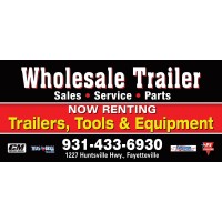 Wholesale Trailer Sales and Rental Logo