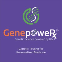GenepoweRx Logo