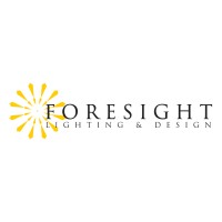 Foresight Lighting and Design Logo