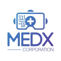 MEDXVR Logo