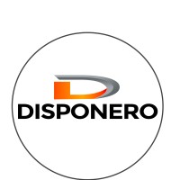 DISPONERO s.r.o. Logo