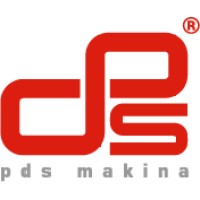 PDS MACHINERY Logo