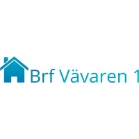 Bostadsrättsförening Vävaren 1 Logo