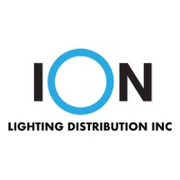 Ion Lighting Distribution Logo