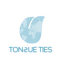 Tongue Ties for Translation and Language solutions Logo