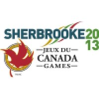 Jeux dété du Canada Sherbrooke 2013 Logo