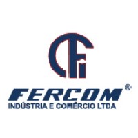 Fercom Indústria e Comércio Ltda. Logo