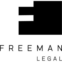 Freeman Legal Logo