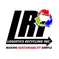 Logistics Recycling, Inc Logo
